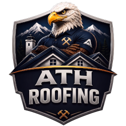ATH Roofing logo